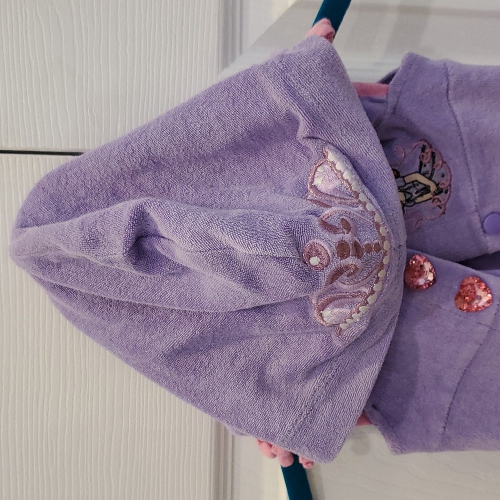 Disney Store Sophia the First swim cover up - Picture 4 of 7